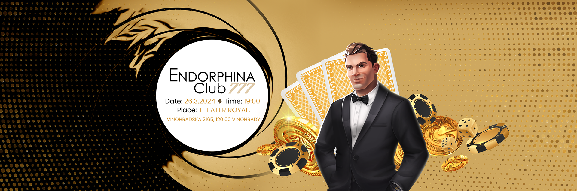 Endorphina Club Casino Royale 777