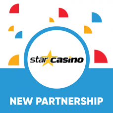 ¡Nos asociamos con la reconocida empresa Star-Casino!