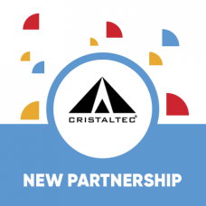Our games are going live - we are partnering with Cristaltec!