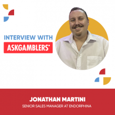 Our Senior Sales Manager just had an interview with AskGamblers!