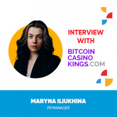 ¡Nuestra gerente de relaciones públicas comparte algunas ideas en una entrevista con Bitcoin Casino Kings!