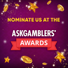 Choose your favorite Endorphina slot at the AskGamblers Awards!