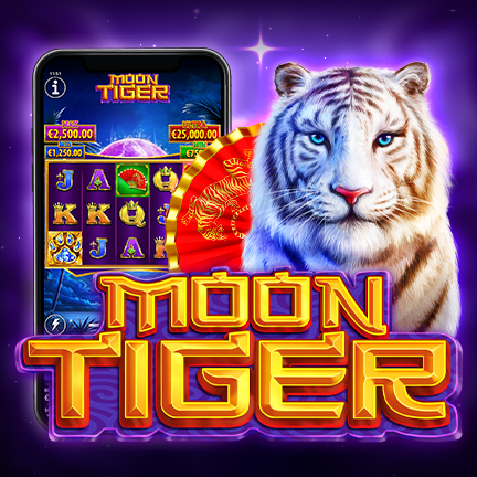 Introducing Endorphina's Latest Slot Game: Moon Tiger
