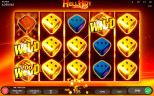 HELL HOT DICE 20 | Newest Dice Slot Game Available from Endorphina