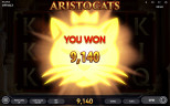 ARISTOCATS | Newest Luxury Slot Game Available from Endorphina