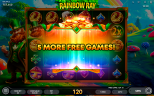 RAINBOW RAY | Newest Adventure Slot Game Available from Endorphina