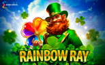 RAINBOW RAY | Newest Adventure Slot Game Available from Endorphina