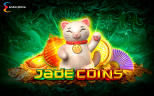 JADE COINS | Newest Oriental Slot Game Available from Endorphina
