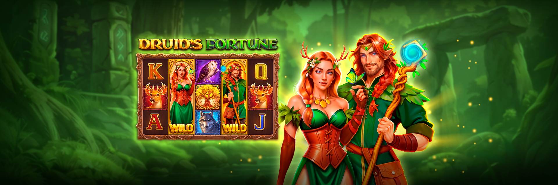 Druids Fortune