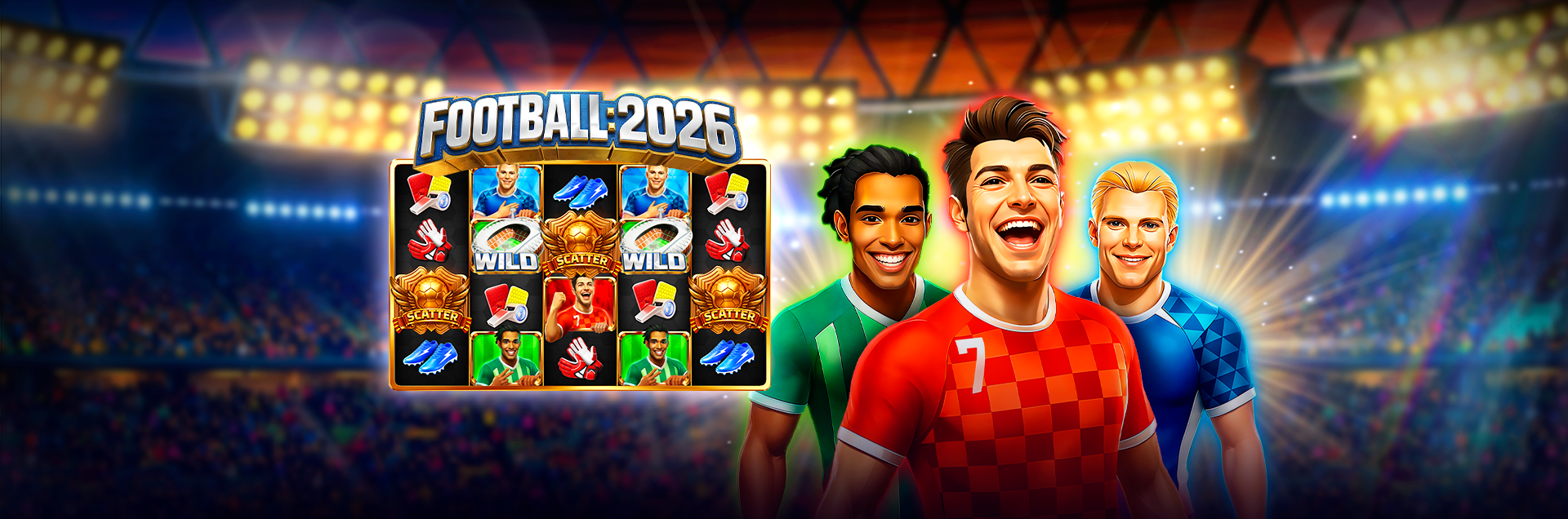 Football 2026