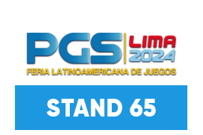Meet us at the Peru Gaming Show from 12-13 June 2024!