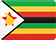 Flag of Zimbabwe