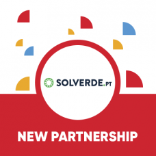 ¡Nuestra nueva asociación con Solverde.pt nos impulsa al mercado portugués! 