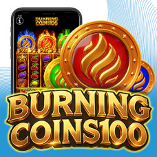 Firefighters Wanted in Endorphina's Burning Coins 100!