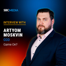 Artyom Moskvin, COO of Endorphina, featured in an SBC Media interview discussing the future of iGaming entertainment and player engagement.