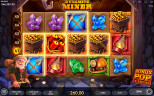 DYNAMITE MINER | Newest Slot Game Available from Endorphina