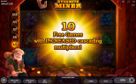 DYNAMITE MINER | Newest Slot Game Available from Endorphina
