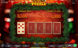 SANTA'S PUZZLE | Newest Christmas Slot Game Available from Endorphina