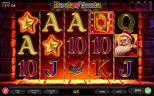 Book of Santa | Holiday Slot Game by Endorphina