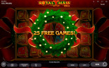 ROYAL XMASS DICE | Newest Dice Slot Game Available from Endorphina