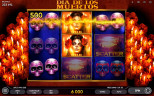 DIA DE LOS MUERTOS | Newest Slot Game Available from Endorphina