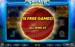 CRICKET HEROES | Newest Slot Game Available from Endorphina