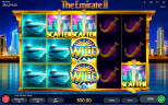 THE EMIRATE 2 | Newest Slot Game Available from Endorphina