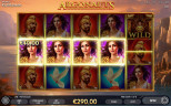ARGONAUTS | Newest Adventure Slot Game Available from Endorphina