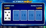 CYBER WOLF | Newest Slot Game Available from Endorphina