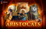 ARISTOCATS | Newest Luxury Slot Game Available from Endorphina