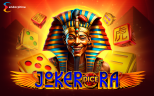 JOKER RA DICE | Newest Dice Slot Game Available from Endorphina